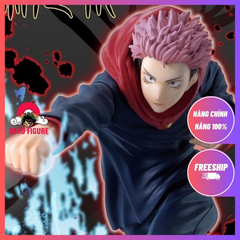 Mô hình Figure Itadori Yuuji - Jujutsu Kaisen