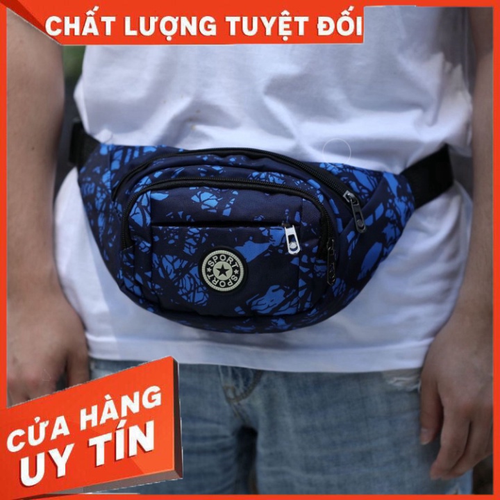 Túi đựng điện thoại chạy bộ thể thao bao tử T009 Túi đeo hông Túi đeo thắt lưng chạy bộ Túi đeo bụng thời trang tnbhn