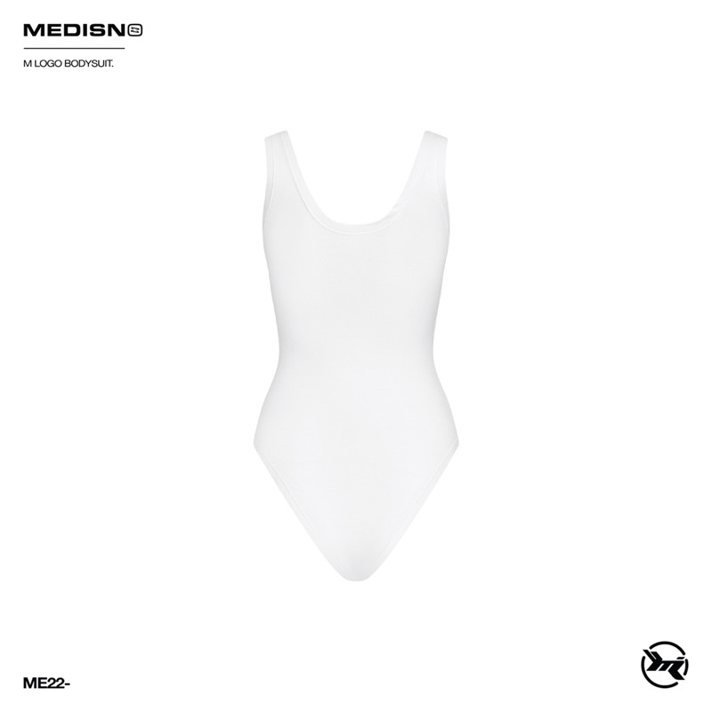 MEDISN - Áo liền thân M LOGO BODYSUIT