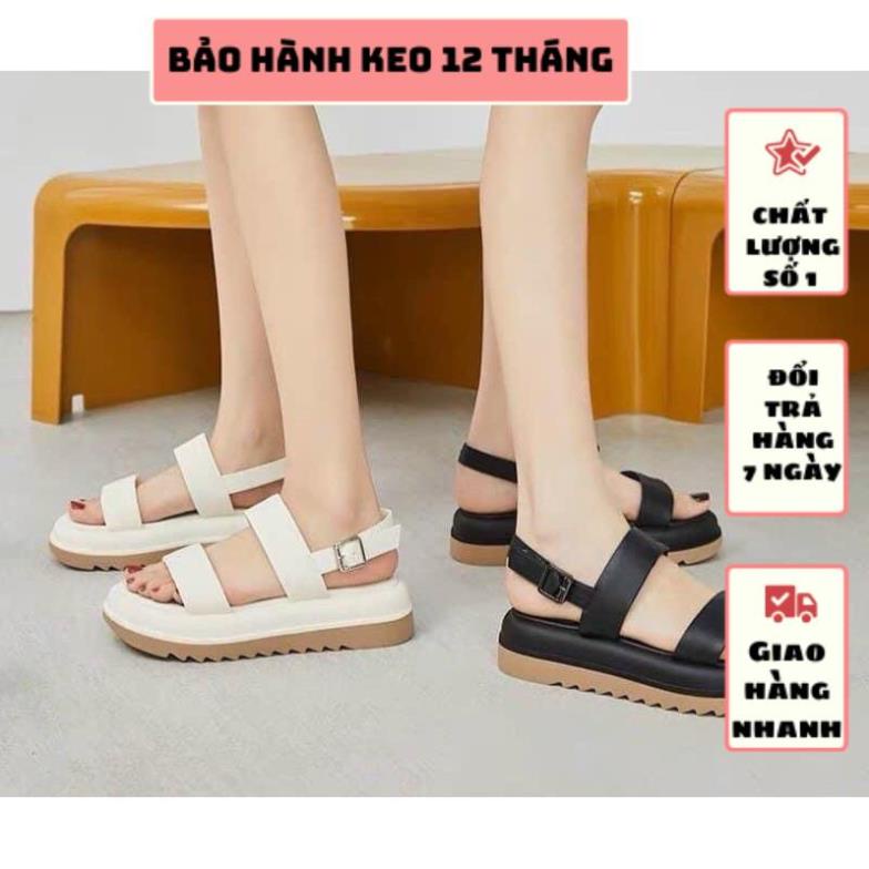 GIÀY SANDAL Z A R A QUAI ĐƠN GIẢN ĐẾ 2 LỚP CAO 5 PHÂN SIÊU XINH