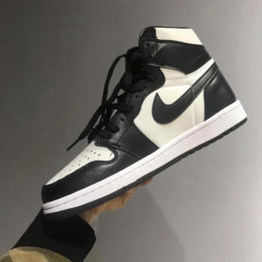 Nt Giày jordan PANDA, Giày Thể Thao Cao Cổ 6 Màu 2022