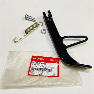 Chống phụ ,chống bên dream 100 zin honda - 5053akfv950