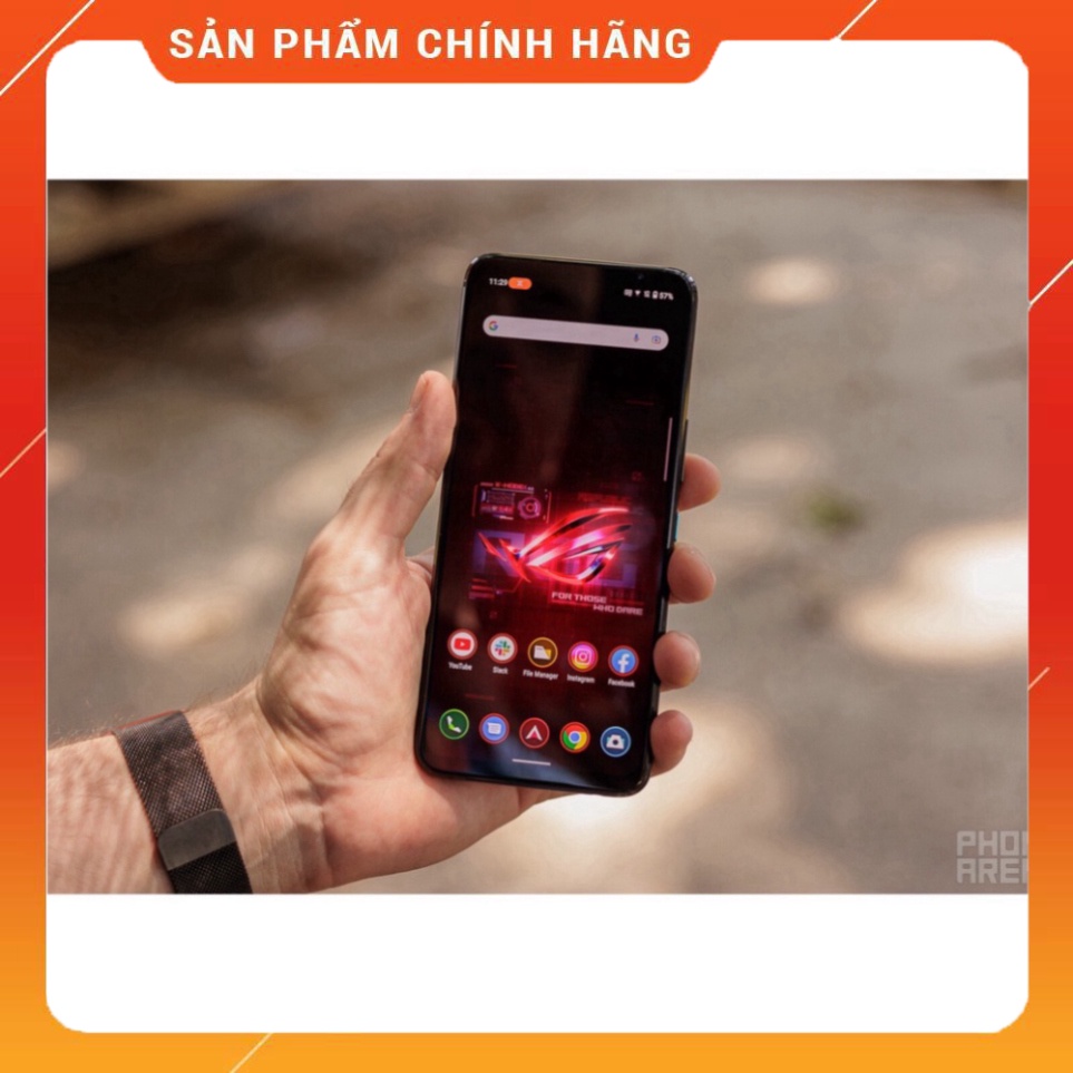 [XẢ KHO] Điện thoại  Asus ROG Gaming Phone 6 hỗ trợ 5G Ram tận 18Gb bộ nhớ 512Gb chiến game mệt nghỉ. -hoàng hà phone 29