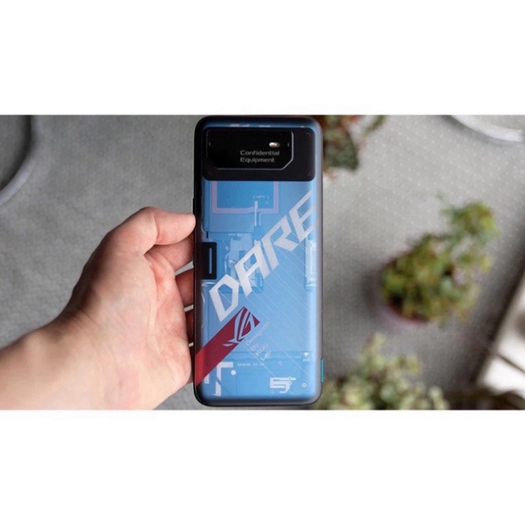 [XẢ KHO] Điện thoại  Asus ROG Gaming Phone 6 hỗ trợ 5G Ram tận 18Gb bộ nhớ 512Gb chiến game mệt nghỉ. -hoàng hà phone 29 | BigBuy360 - bigbuy360.vn