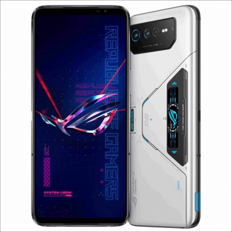 [XẢ KHO] Điện thoại  Asus ROG Gaming Phone 6 hỗ trợ 5G Ram tận 18Gb bộ nhớ 512Gb chiến game mệt nghỉ. -hoàng hà phone 29 | BigBuy360 - bigbuy360.vn
