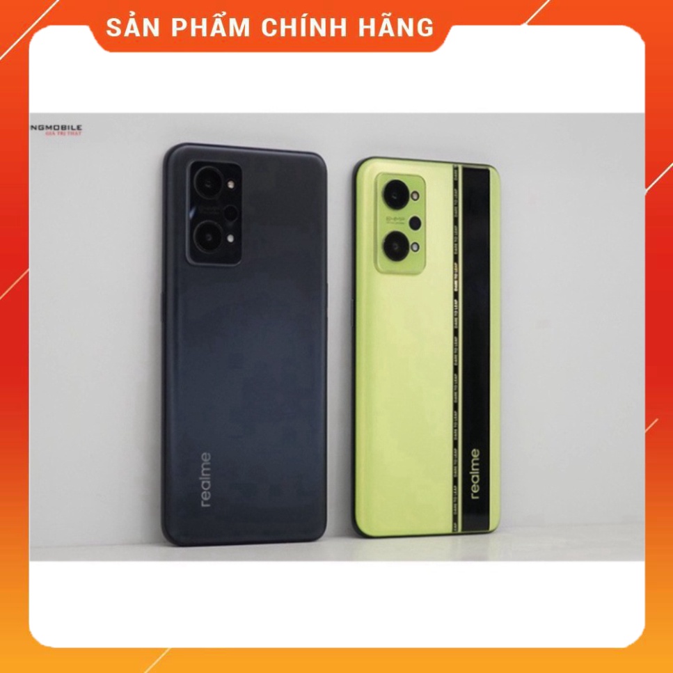 Điện thoại Realme GT Neo2 hỗ trợ 5G 8G/128Gb full seal bảo hành 1 năm -hoàng hà phone 29
