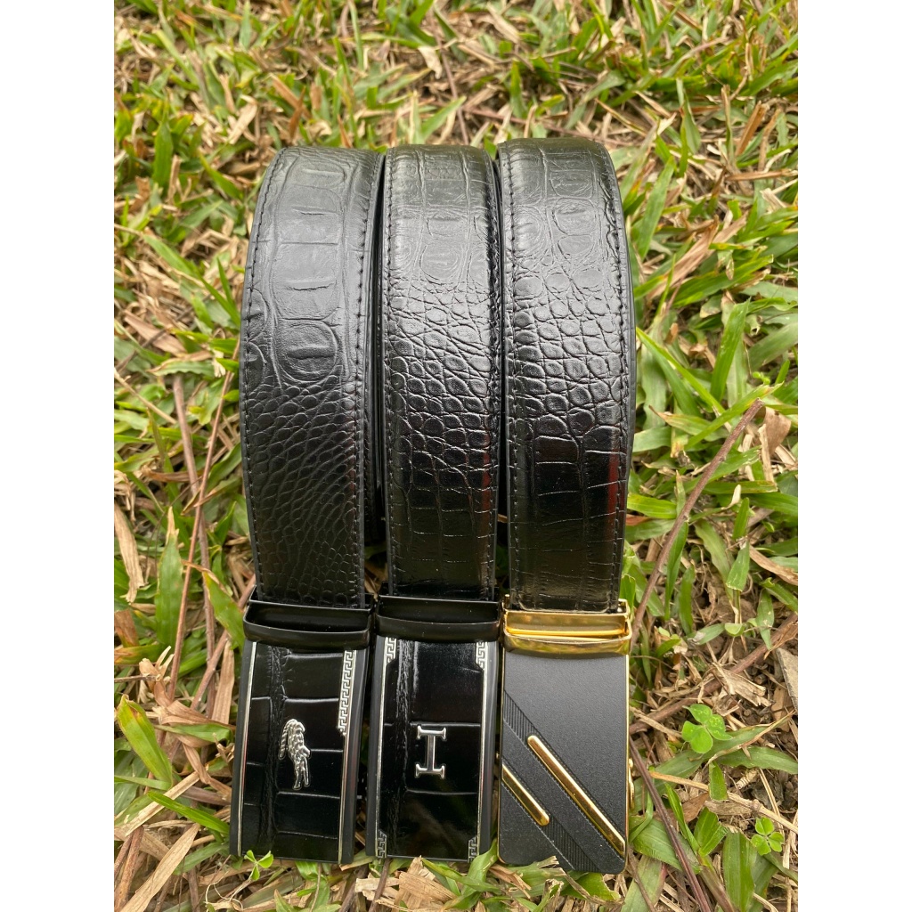 Thắt Lưng Nam Cá Sấu