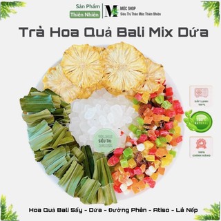 HOA QUẢ BALI MIX DỨA-ASTISO