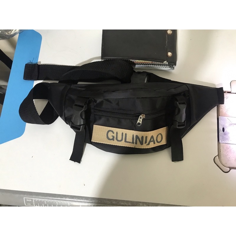 Chéo bao tử vải dù