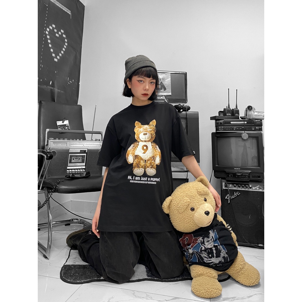 VATO PUPPY - áo thun nam nữ, áo local brand, áo phông Văn Toàn chính hãng, áo thun  VATO9 ZONE