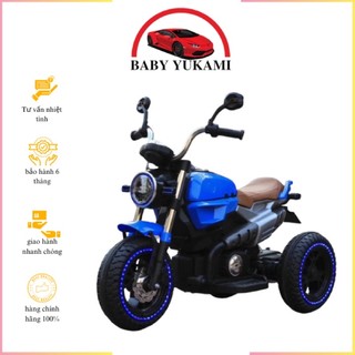 Xe moto điện trẻ em yukami th355