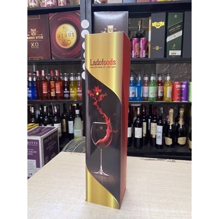 Vang đà Lạt  đỏ MEMORY 14.5% 750ml