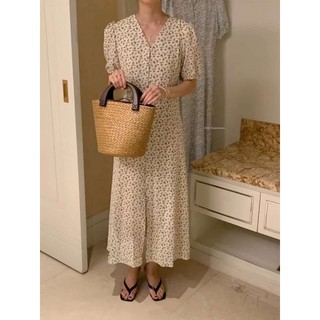 VÁY MAXY HOA NHÍ CÚC BỌC
