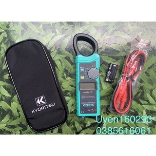 Ampe kìm Kyoritsu Nhật Bản 2200R (True RMS)