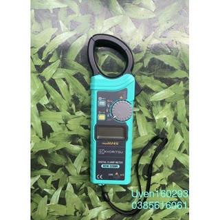 Ampe kìm Kyoritsu Nhật Bản 2200R (True RMS)