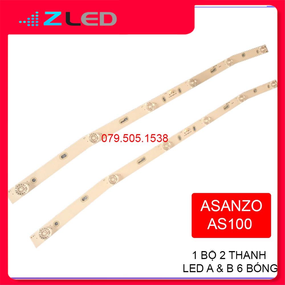 BỘ LED TIVI ASANZO 32 inch - HÀNG ZIN CHÍNH HÃNG MỚI 100%