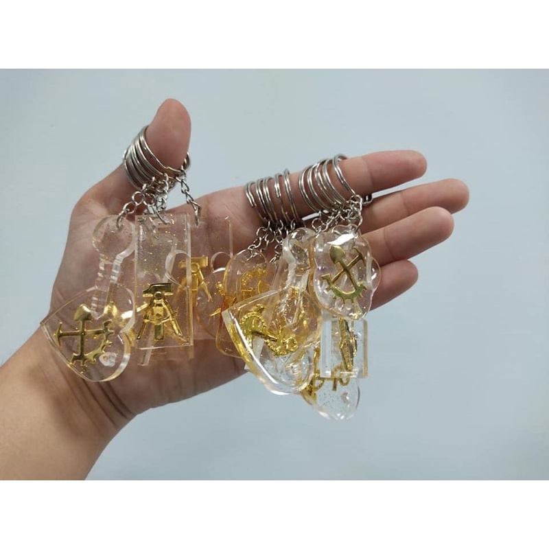 Móc Khoá Logo Binh Chủng Bộ Đội