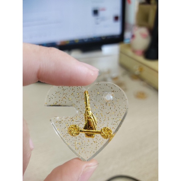 Móc Khoá Logo Binh Chủng Bộ Đội