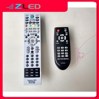 Remote Điều Khiển Tivi Mở Mã Service