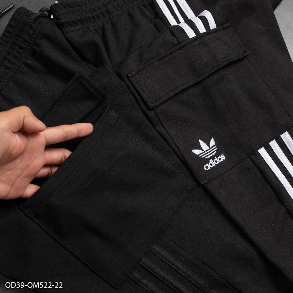 SHOP QUẦN JOGGER ADIDAS 2 TÚI HỘP ADIDAS (QD39) Pc gen XỊN - THỜI TRANG NAM VNXK