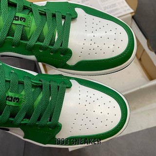 [1993 SNEAKER] Giày Sneaker cổ thấp JD 1 Low Pine Green | Full Box
