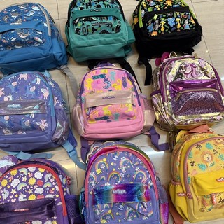 Balo smiggle mẫu giáo cao cấp cho bé