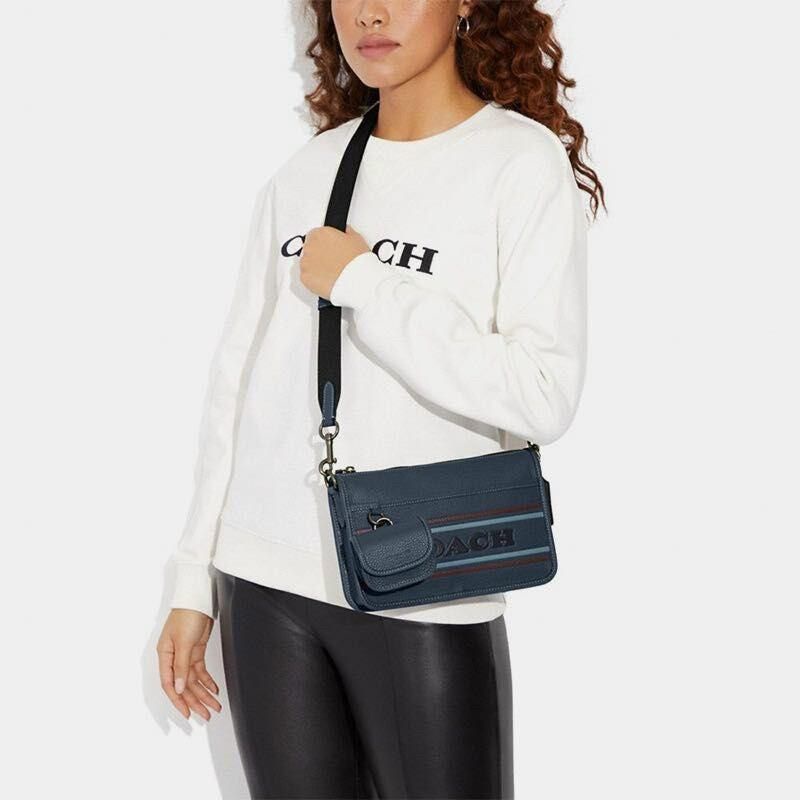 TÚI COACH ĐEO CHÉO UNISEX