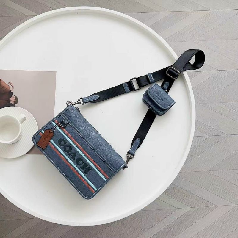 TÚI COACH ĐEO CHÉO UNISEX