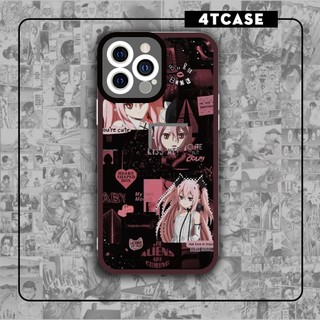 Ốp iphone cạnh vuông 4Tcase Krul Tempest owari no seraph 6/6s/7/7plus/8/8plus/x/xr/xs/11/12/13/pro/plus/promax/14prm