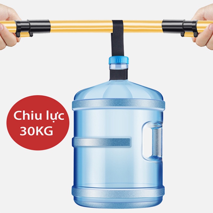 Chổi lau rửa xe hơi cán dài 3 đốt gấp họn