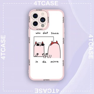 ốp iphone trong in ketnipz dễ thương 6/6plus/6s/6splus/7/7plus/8/8plus/x/xr/xs/11/12/13/pro/max/plus/promax