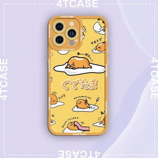 Ốp iphone cạnh vuông in hình Gudetama siêu xinh 6/6plus/6splus/7/7plus/8/8plus/x/xr/xs/11/12/pro/max/plus/promax
