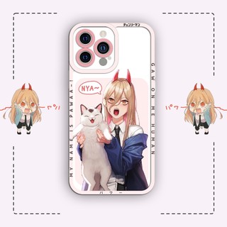 Ốp iphone cạnh vuông in hình Power Chainsaw Man 6/6plus/6s/7/7plus/8/8plus/x/xr/xs/11/12/13/pro/plus/promax/14