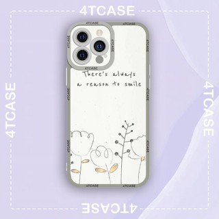 ốp iphone trong in chữ và hoa siêu cute 6/6plus/6s/6splus/7/7plus/8/8plus/x/xr/xs/11/12/13/pro/max/plus/promax
