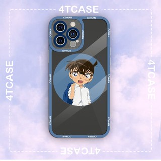 Ốp lưng dành cho iphone ốp trong in hình Conan 6/6plus/6splus/7/7plus/8/8plus/x/xr/xs/11/12/pro/max/plus/promax