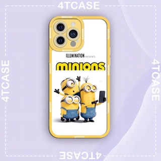Ốp iphone canh vuông in full viền hình minions 6/6plus/6splus/7/7plus/8/8plus/x/xr/xs/11/12/pro/max/plus/promax