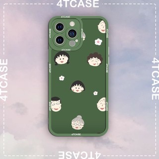 Ốp lưng dành cho iphone in hoạt hình Maruco cute xỉu 6/6plus/6splus/7/7plus/8/8plus/x/xr/xs/11/12/pro/max/plus/promax