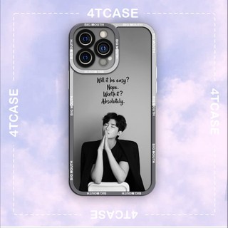 Ốp iphone cạnh vuông 4Tcase Lee Jong Suk cool ngầu 6plus/6s/6splus/7/7plus/8/8plus/x/xs/11/12/pro/max/plus/promax