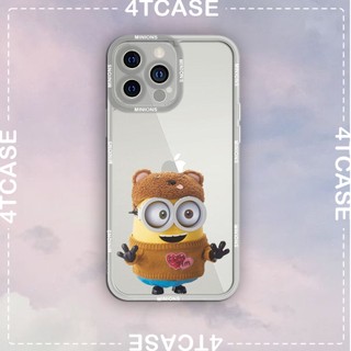 Ốp trong in hình minions siêu cute 6/6plus/6splus/7/7plus/8/8plus/x/xr/xs/11/12/pro/max/plus/promax