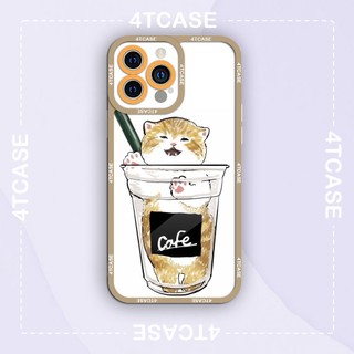 ốp iphone in coffe cat 6/6plus/6s/6splus/7/7plus/8/8plus/x/xr/xs/11/12/13/pro/max/plus/promax