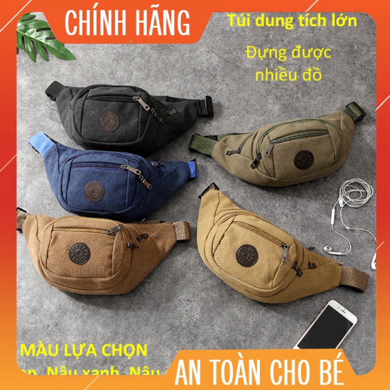 Túi đựng điện thoại chạy bộ thể thao T011 Túi đeo hông thời trang Túi đeo thắt lưng chạy bộ Túi đeo bụng sdd19