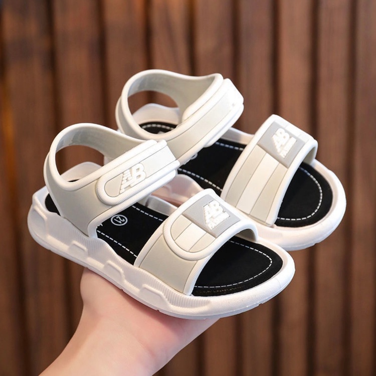 [Siêu Rẻ] Dép Sandal New Balance Mới Cho Bé Trai và Bé Gái - Dép Sandal Trẻ Em Học Sinh Đủ Màu