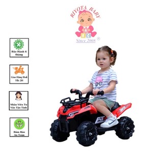 Xe máy điện trẻ em riyota cz125