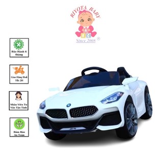 Xe ô tô điện trẻ em bmw riyota 391