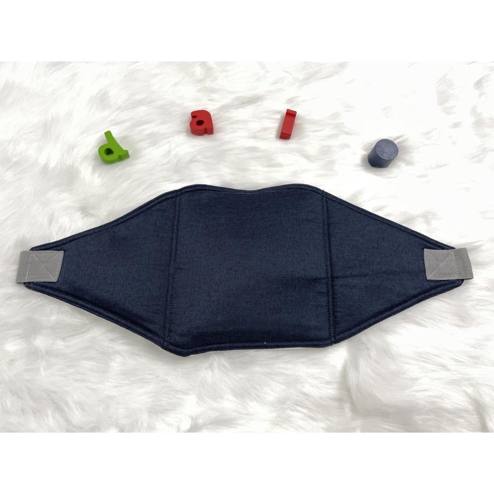 0 Đai đi xe máy an toàn cho bé đai địu đi xe máy chắc chắn cho trẻ Chic Chic 00