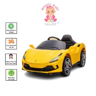 Xe ô tô điện cho bé riyota 141
