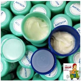 Mỡ Hàn AMTECH NC-559 ASM 100g | Vỏ xanh lam