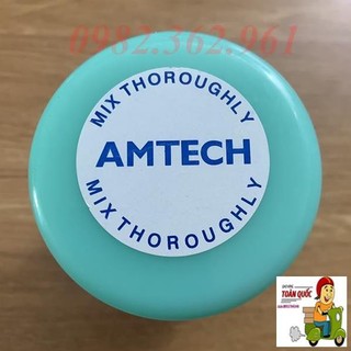 Mỡ Hàn AMTECH NC-559 ASM 100g | Vỏ xanh lam