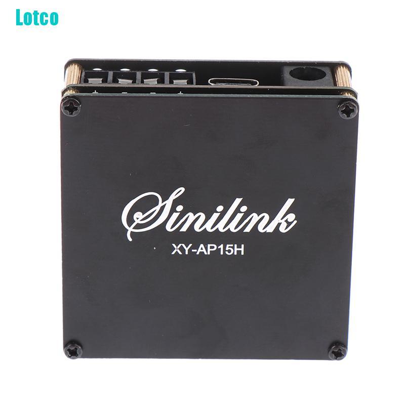 Bo Mạch Khuếch Đại Âm Thanh Bluetooth 20W + 20W Xy-Ap15H Aux Usb-C