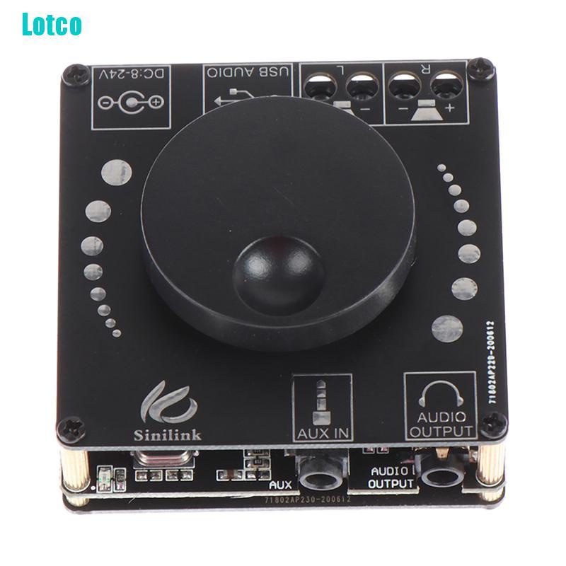 Bo Mạch Khuếch Đại Âm Thanh Bluetooth 20W + 20W Xy-Ap15H Aux Usb-C